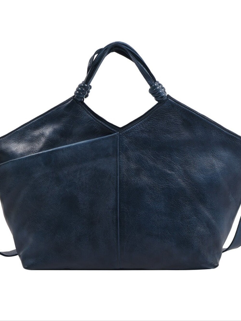 Latico Leather Indigo Nelly Tote